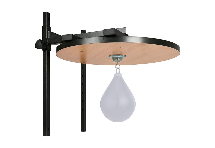 best choice products adjustable speed bag platform