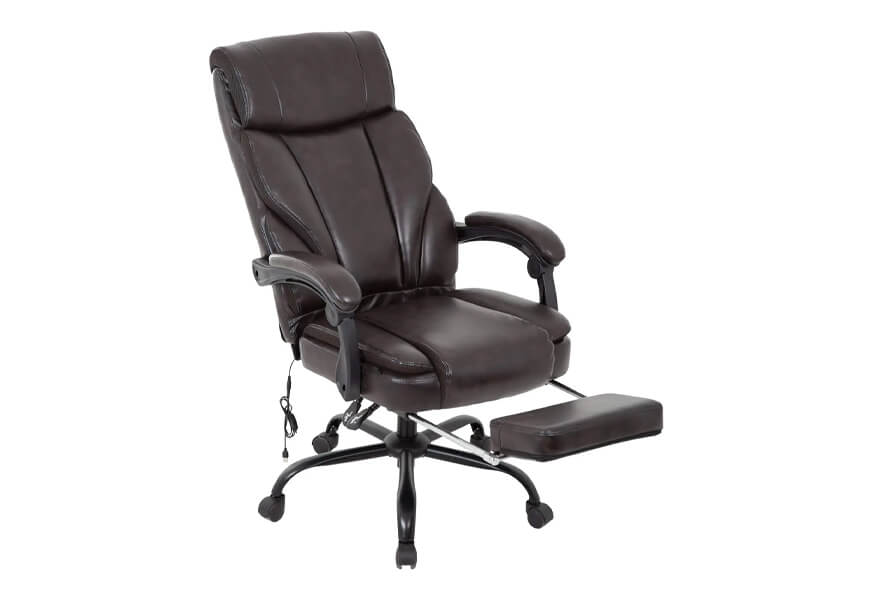 best massage high back office chair