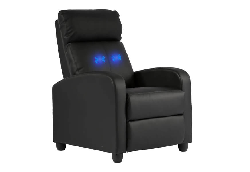 best massage recliner chair