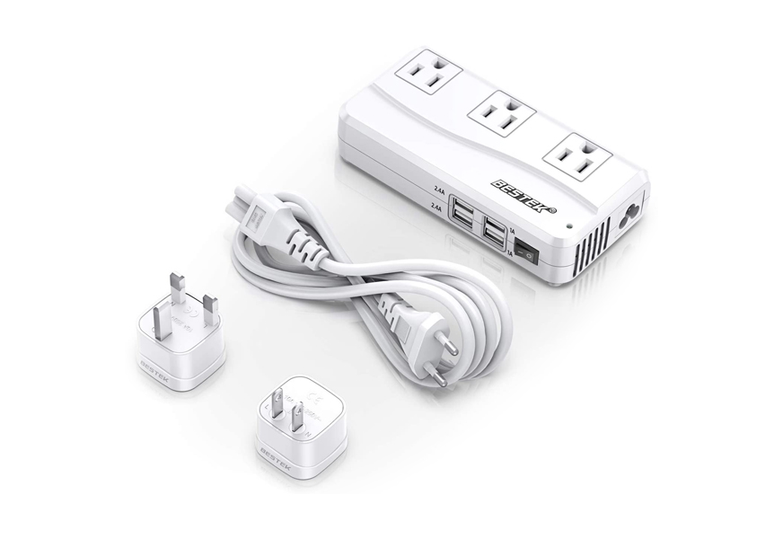 bestek universal travel adapter