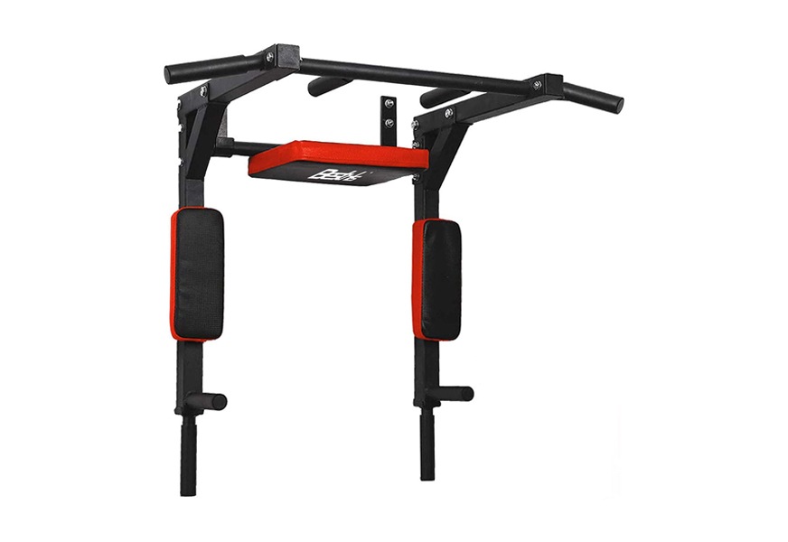 besthls wall mounted pull up bar