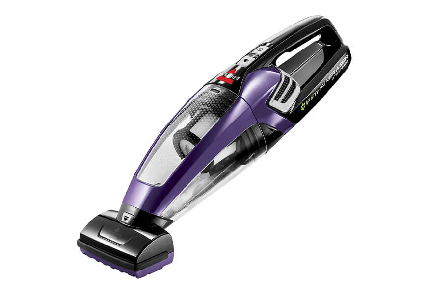 bissell pet hair eraser lithium ion handheld vacuum