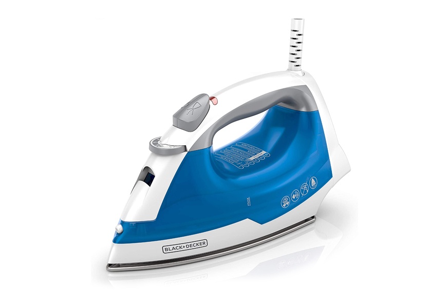 blackDecker ir03v easy steam compact travel iron
