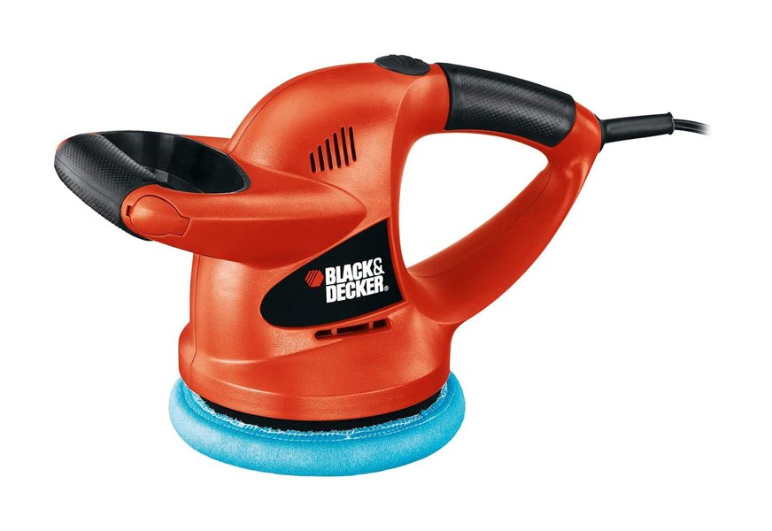 black decker variable orbital buffer