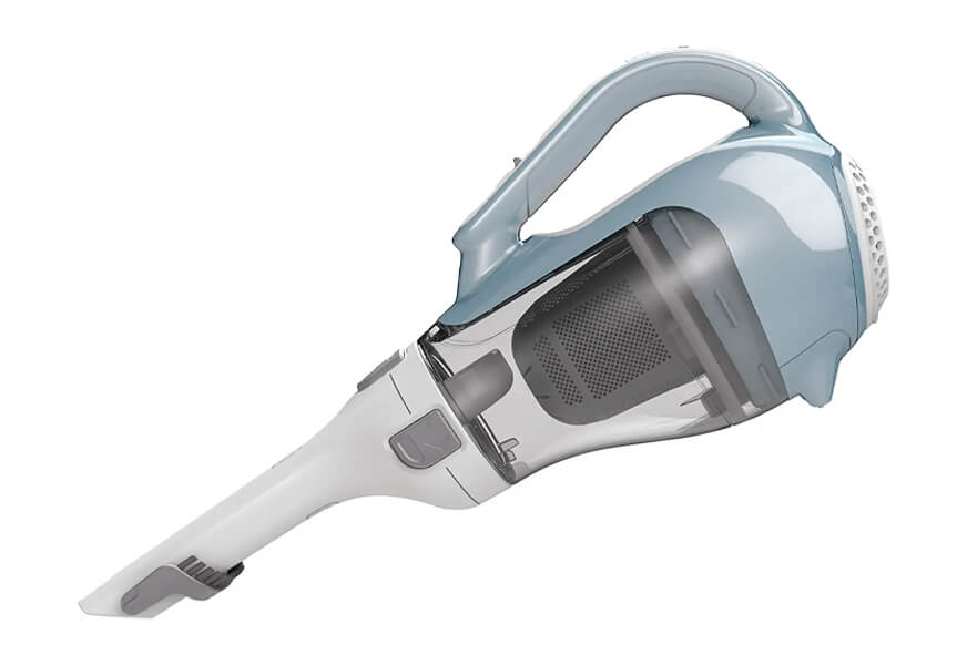 black+decker dustbuster cordless vacuum, 16v