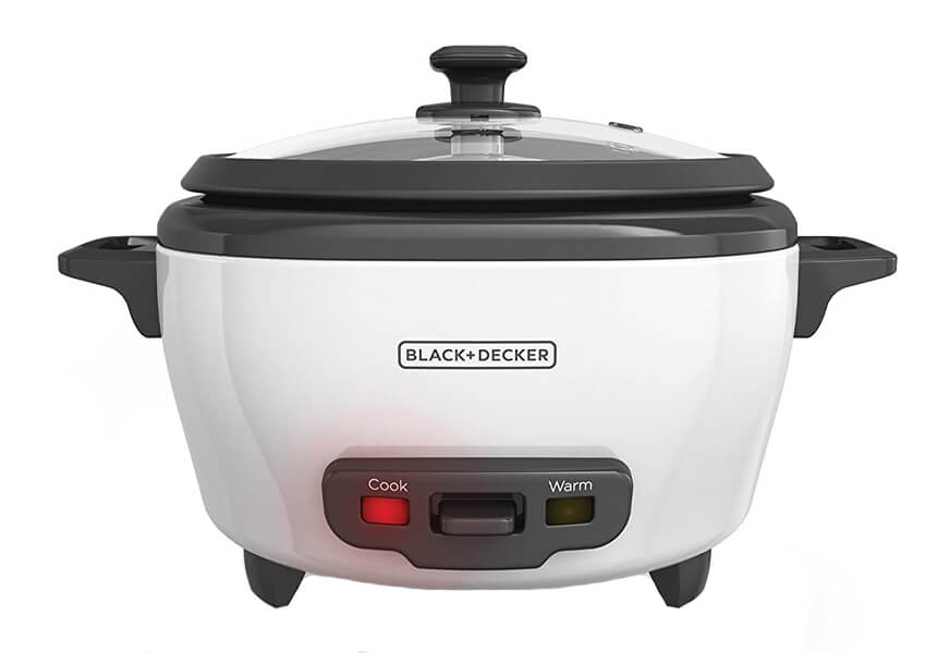 black+decker rc506 rice cooker