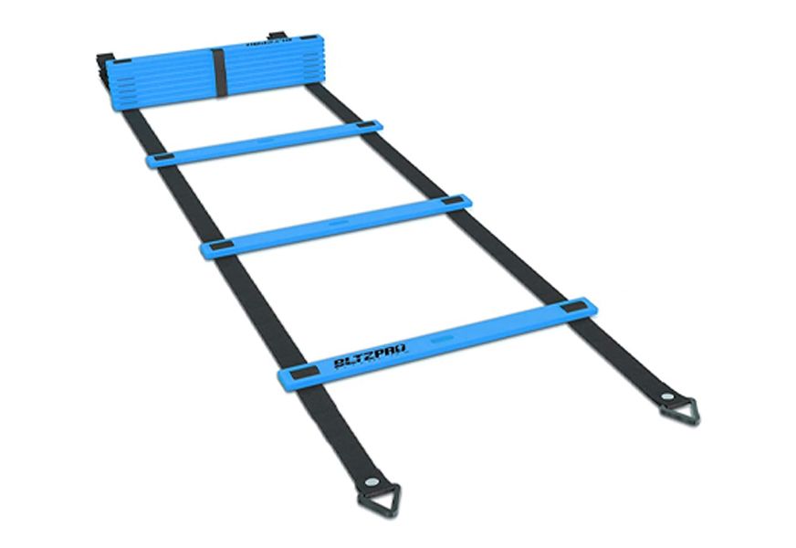 bltzpro cones & agility ladder speed practice kit