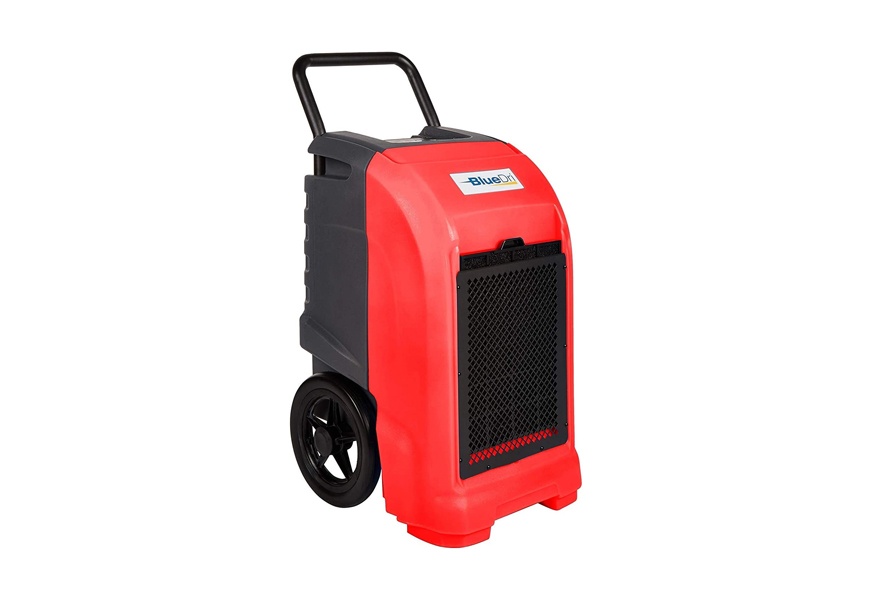 bluedri bd 76p commercial dehumidifier