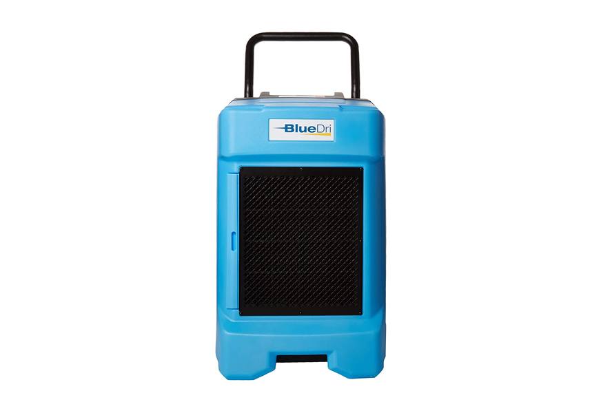 bluedri bd bd 130 bl industrial commercial dehumidifier
