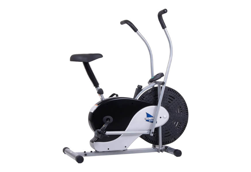 body rider exercise upright elliptical machine