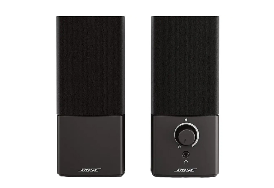 bose companion 2 series iii multimedia speakers