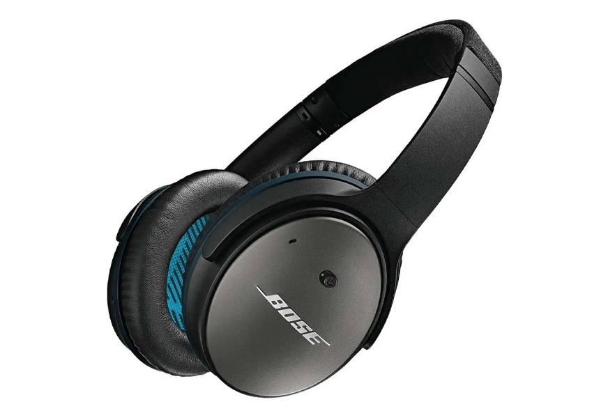 bose quietcomfort 25 noise canceling headphones