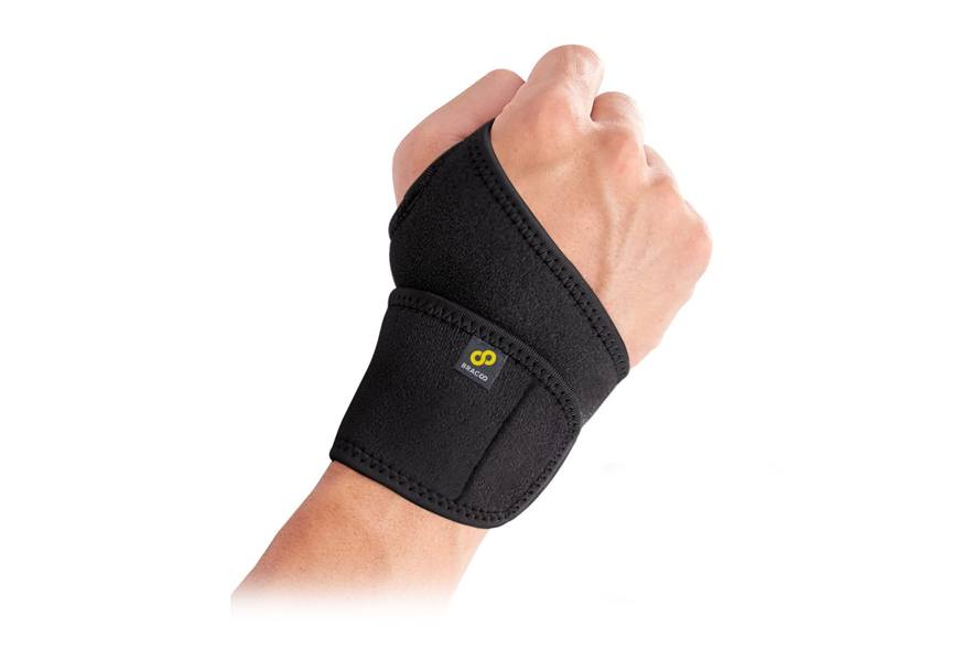 bracoo ws10 wrist wrap