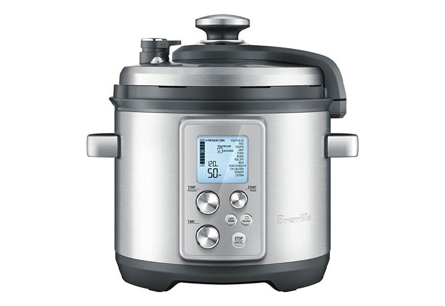 breville bpr700bss multi function electric pressure cooker