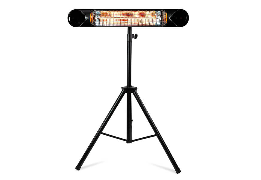 briza infrared patio heater