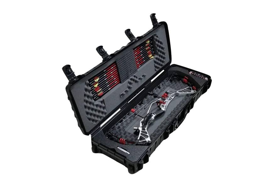 case club waterproof compound bow case