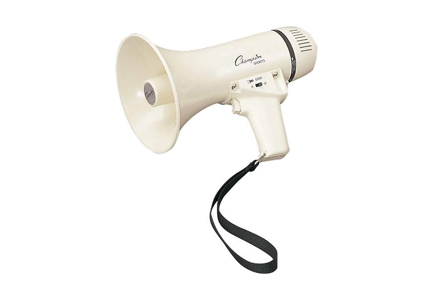 champion sports megaphone