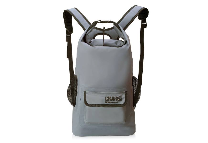 chaos ready waterproof backpack