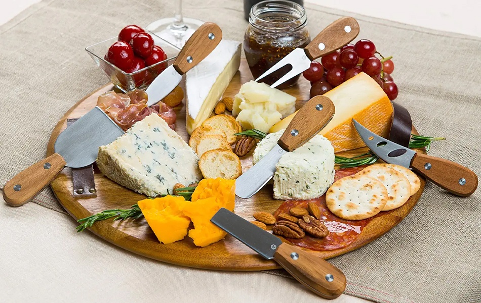 cheese board