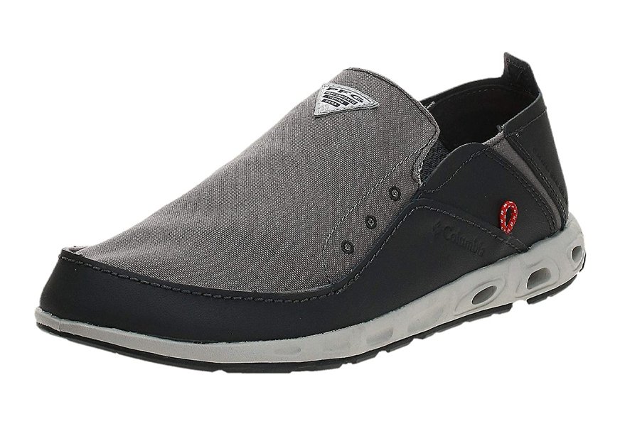 columbia pfg bahama vent slip-ons fishing shoes