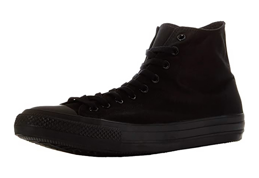 converse unisex chuck taylor high-tops classic sneakers