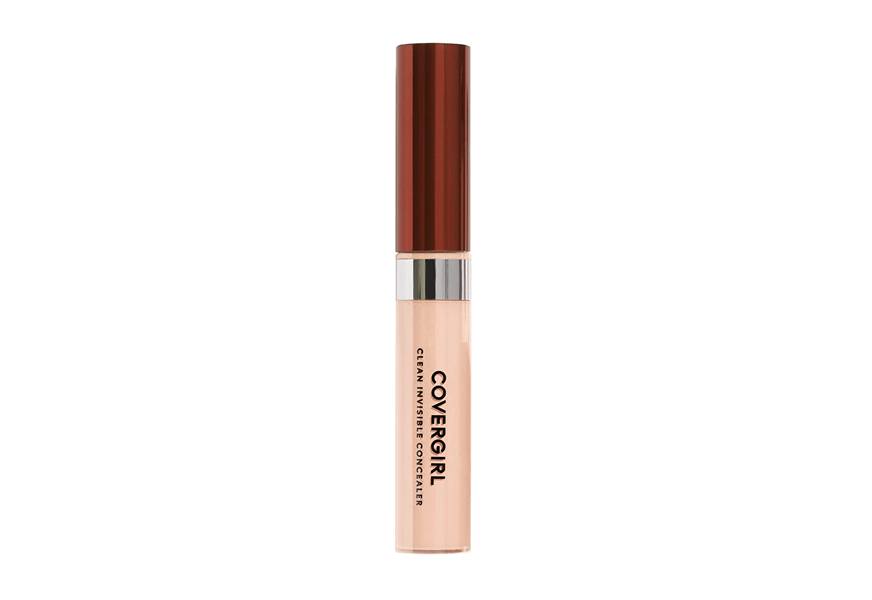 covergirl’s clean invisible concealer