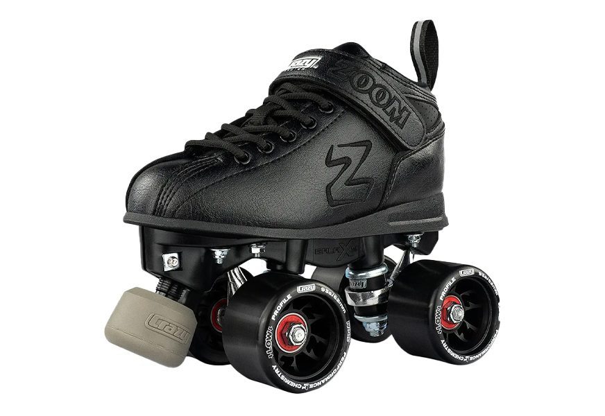 crazy skates zoom speed roller skates