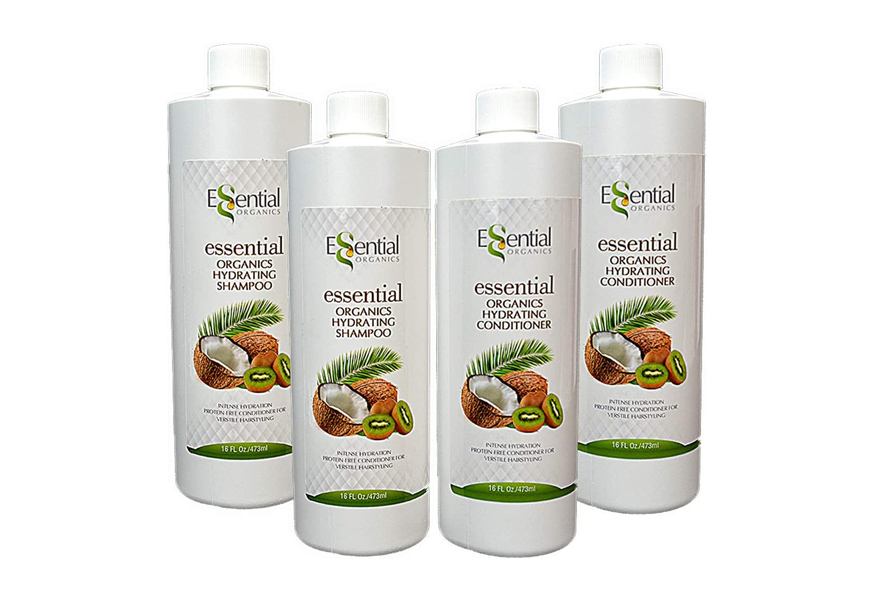 cruise runners fake shampoo & conditioner