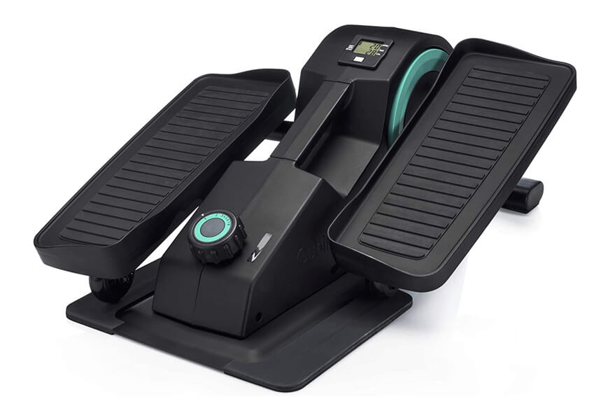 cubii jr. desk elliptical machine