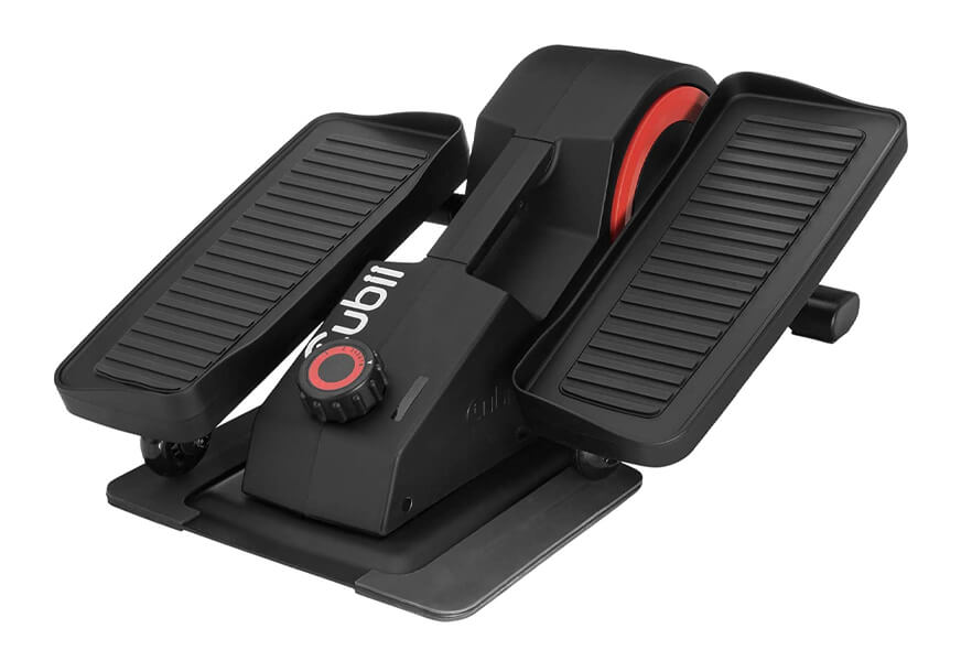cubii pro under desk elliptical machine