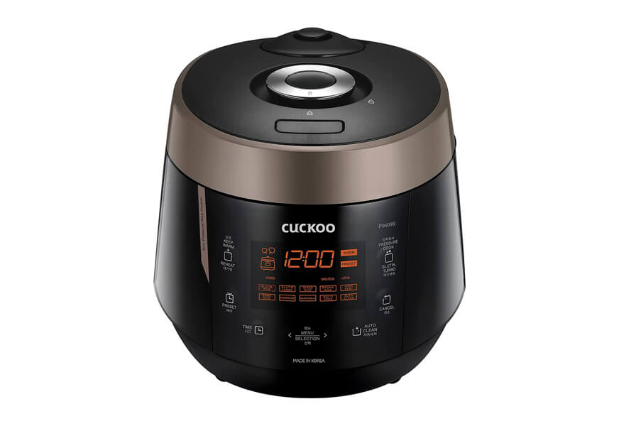 cuckoo crp-p0609s rice cooker