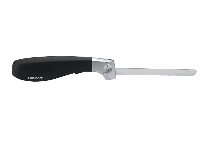 BLACK+DECKER EK500B 9 inch Electric Carving Knife - WHITE