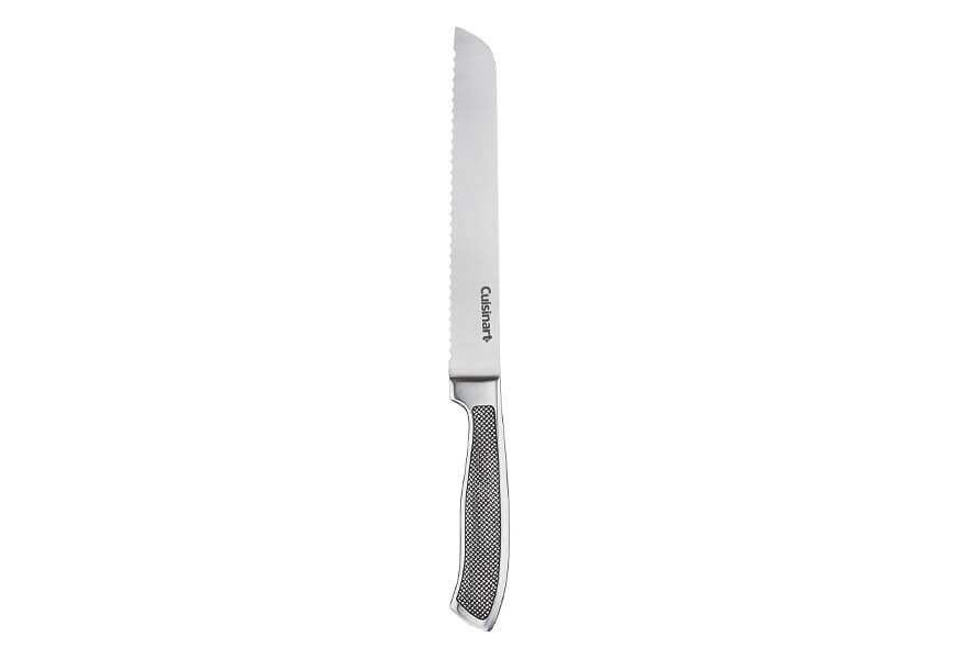 cuisinart graphix collection bread knife