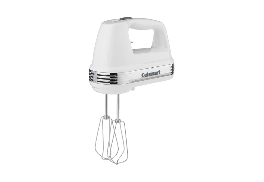 cuisinart hm 50 power advantage 5 speed hand mixer