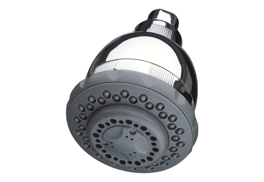 culligan wsh-c125 wall-mounted filtered shower head