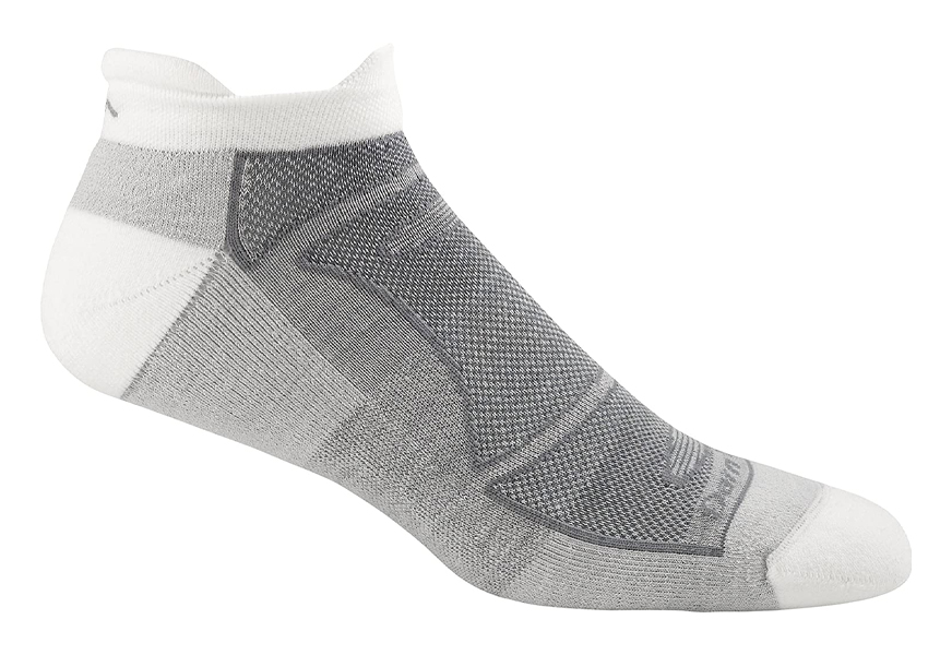 darn tough merino wool cushion athletic no show socks