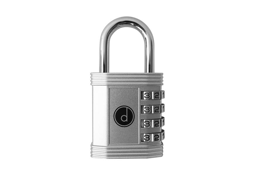 desired tools 4 digit combination lock