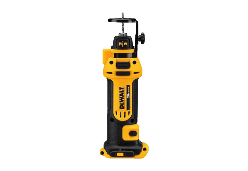 dewalt 20v max drywall cutout tool