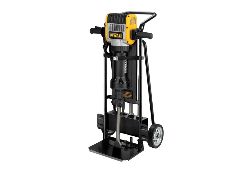 dewalt d25980k pavement breaker jack hammer