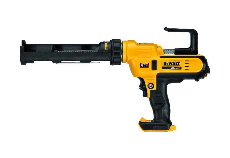 dewalt dce560b 20v max 10oz 300ml caulking gun