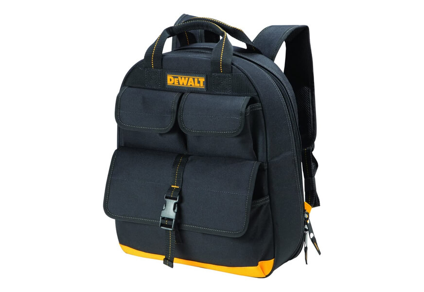 dewalt dgc530 charging tool backpack