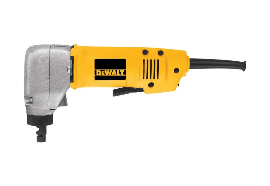 dewalt dw898 14 gauge nibbler