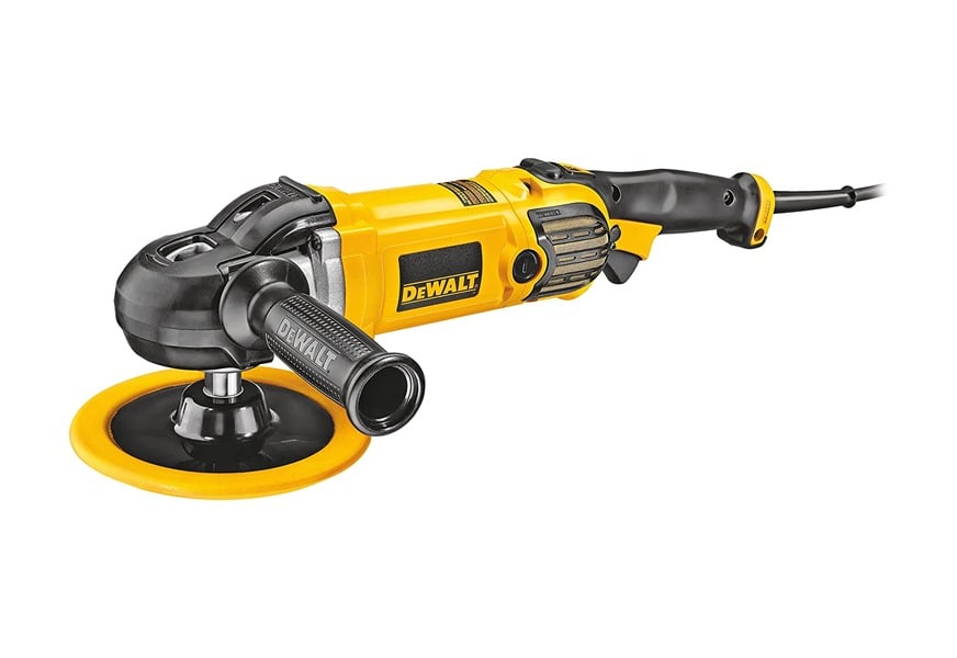 dewalt dwp849x variable speed polisher