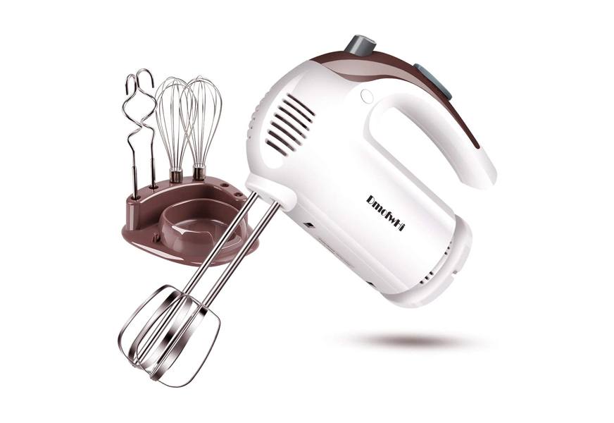 dmofwhi 5 speed electric hand mixer