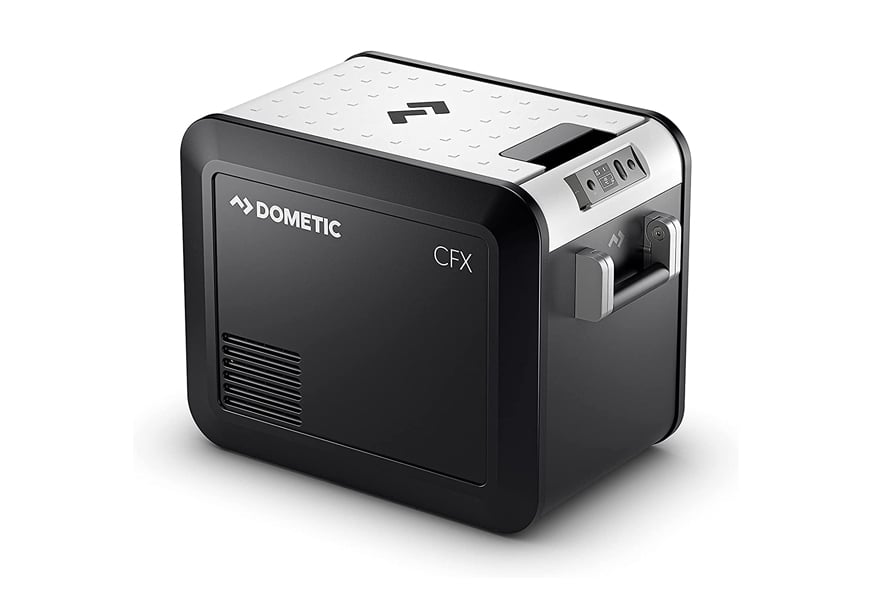 dometic cfx 25 liter portable refrigerator and freezer