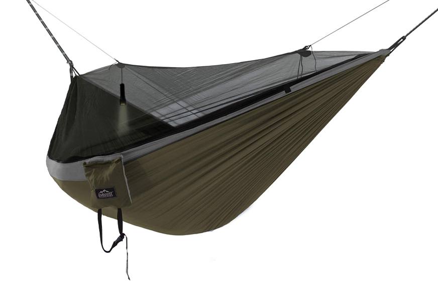 double camping hammock, by everest active gear