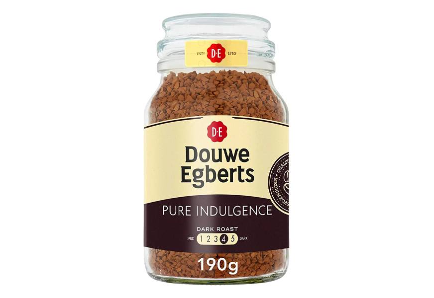 douwe egberts pure indulgence instant coffee