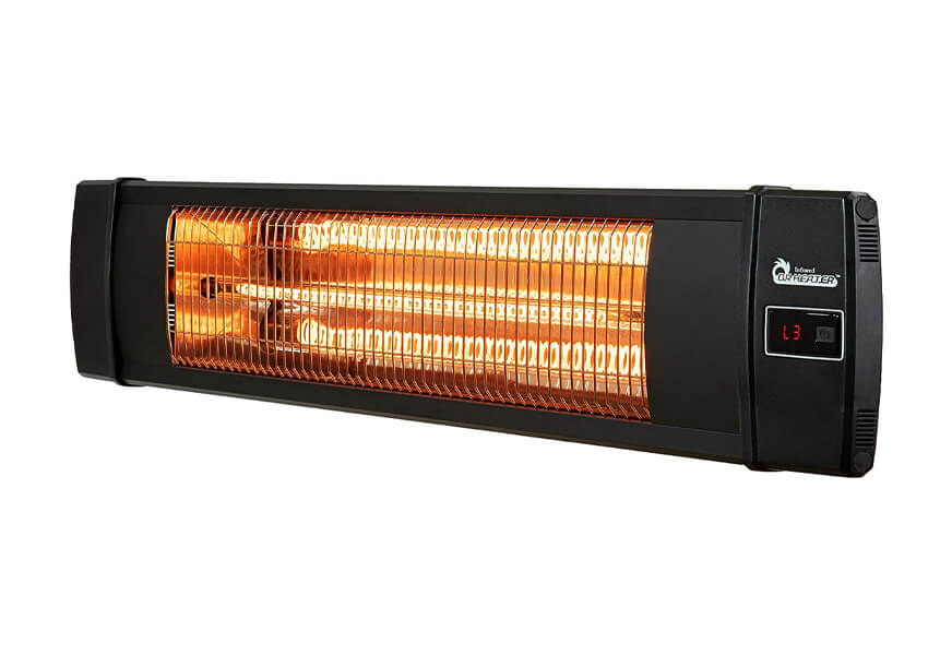 dr. infrared heater