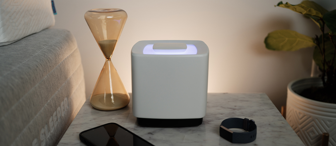 Dream Machine — Smart Sleep Solution or Modern Sandman? GearHungry