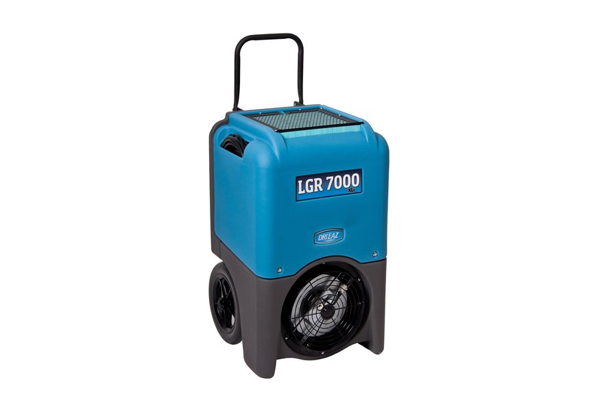 dri eaz lgr 7000xli commercial dehumidifier with pump